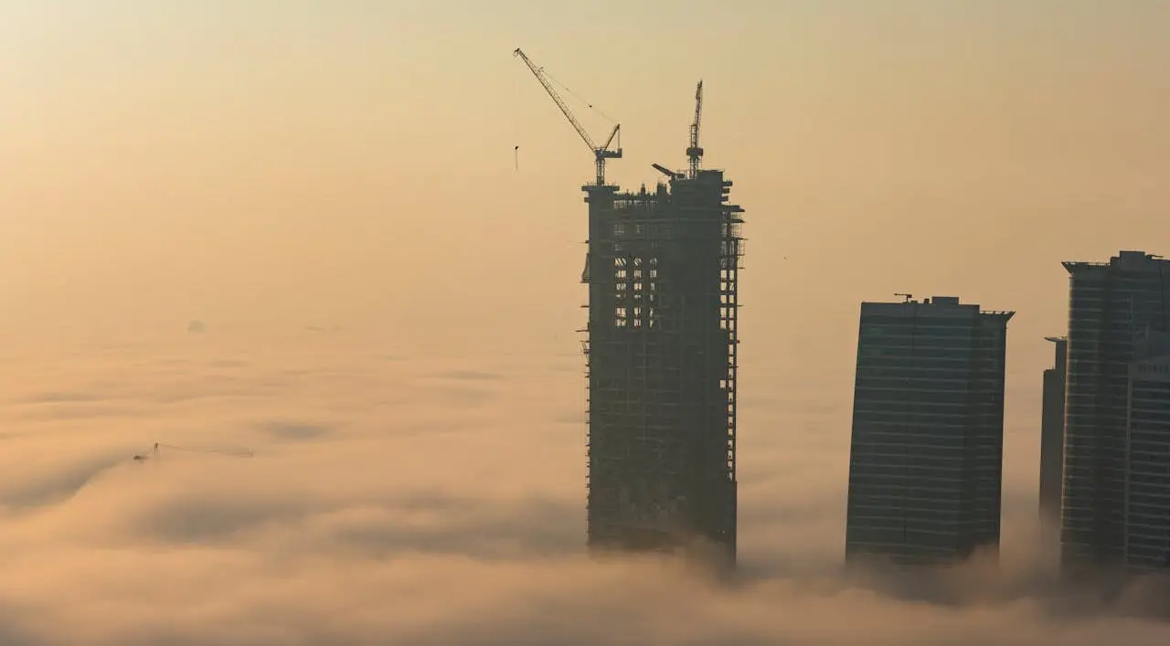 Construction in the UAE